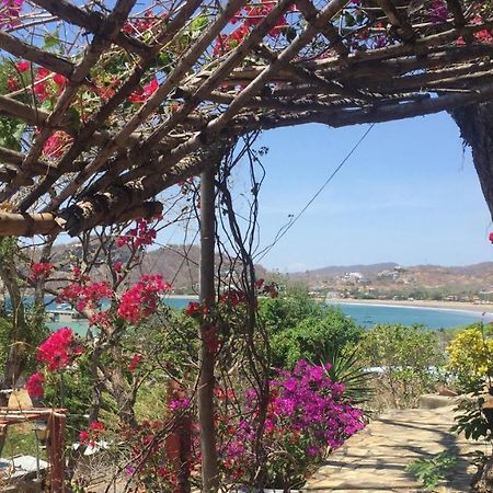 Cabañas Lobotepe, 1 bedroom apartment with bay view, 3 blocks from beach&center of San Juan San Juan del Sur Exterior foto