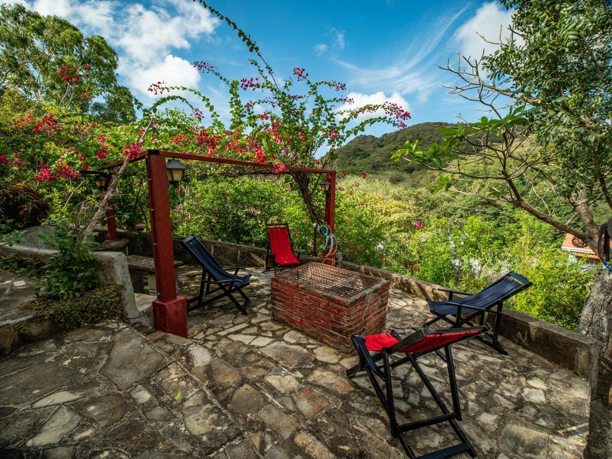 Cabañas Lobotepe, 1 bedroom apartment with bay view, 3 blocks from beach&center of San Juan San Juan del Sur Exterior foto