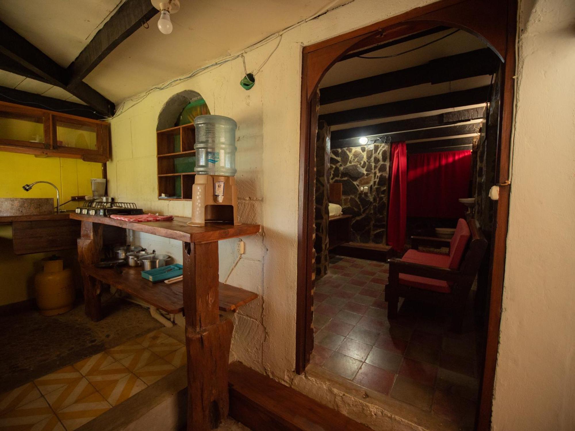 Cabañas Lobotepe, 1 bedroom apartment with bay view, 3 blocks from beach&center of San Juan San Juan del Sur Exterior foto