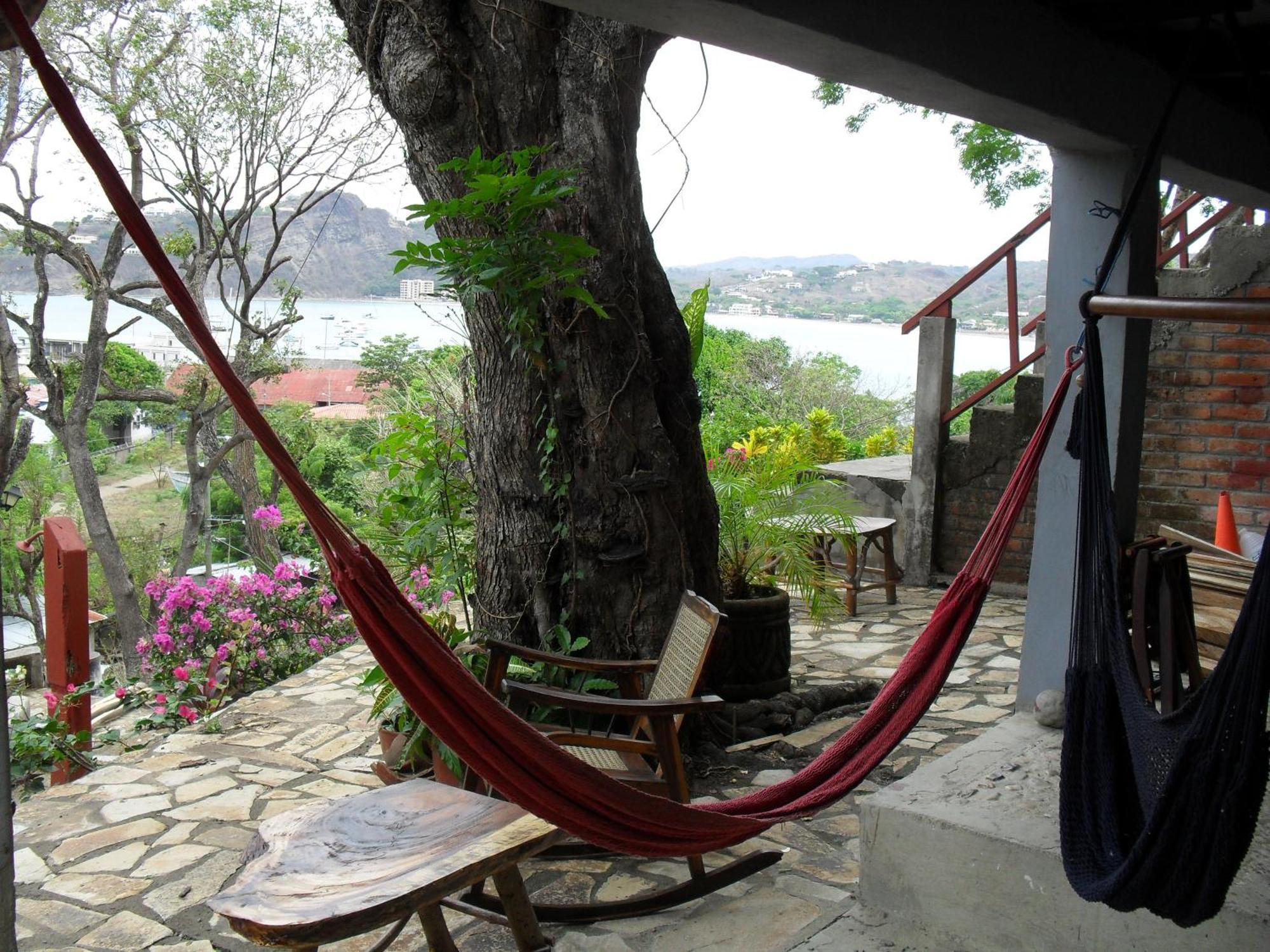 Cabañas Lobotepe, 1 bedroom apartment with bay view, 3 blocks from beach&center of San Juan San Juan del Sur Exterior foto